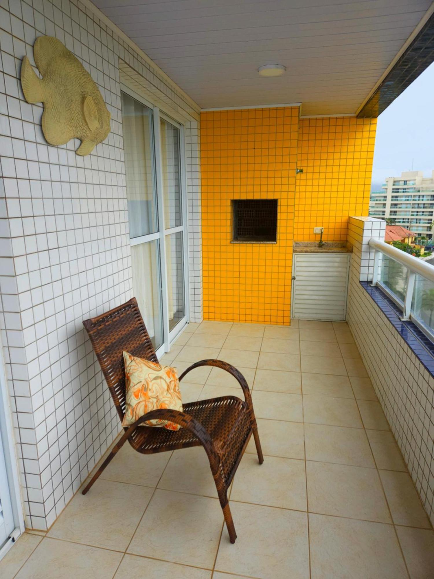 Cobertura Duplex Pe Na Areia