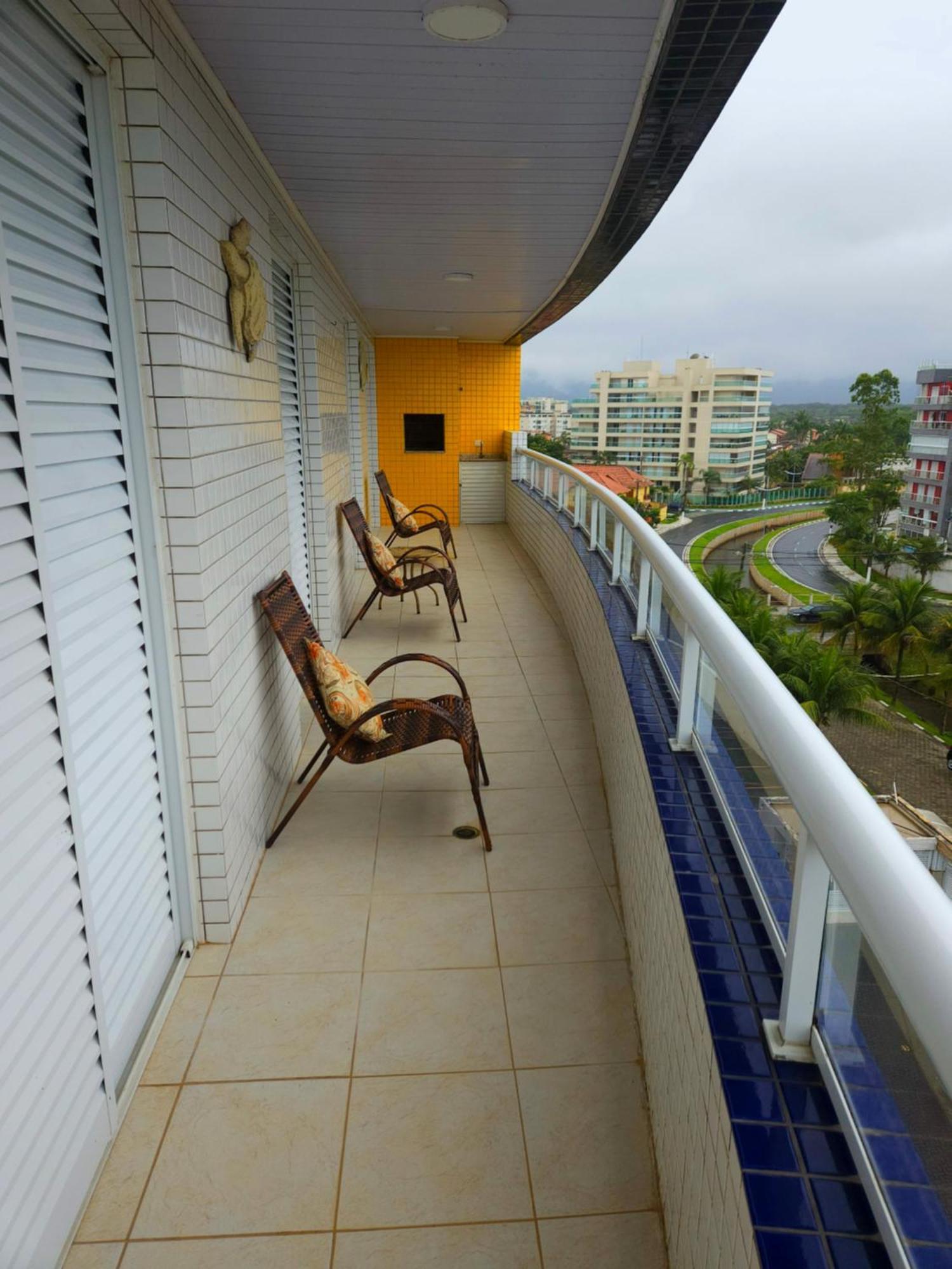 Cobertura Duplex Pe Na Areia *